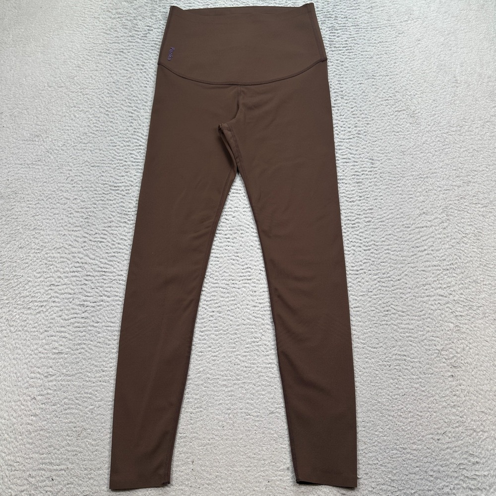 Fanka Body Sculpt‎ Leggings Women's Fits 26X25 Brown